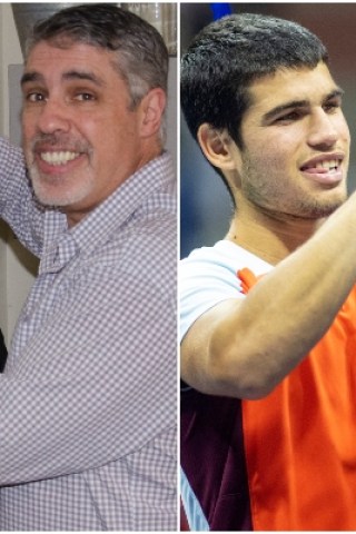 Does Gary Look Like This Spanish Tennis Champion?