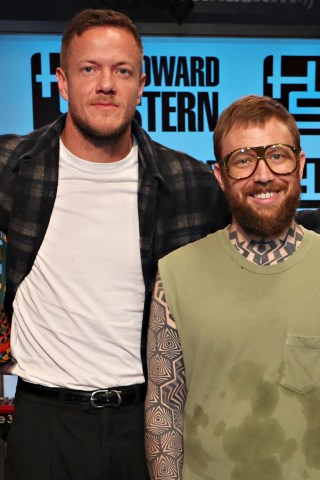 Imagine Dragons Return to the Stern Show