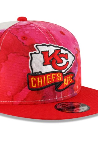 Real NFL Hat Looks Like Richard’s Chiefs Cap