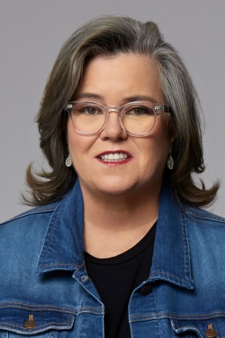 Rosie O'Donnell Talks TV Roles & TikTok Romance