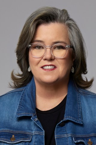 Read about Rosie O’Donnell Talks TV Roles & TikTok Romance