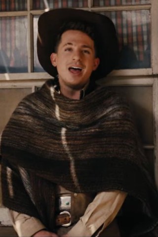 Charlie Puth Drops a Wild West Music Video