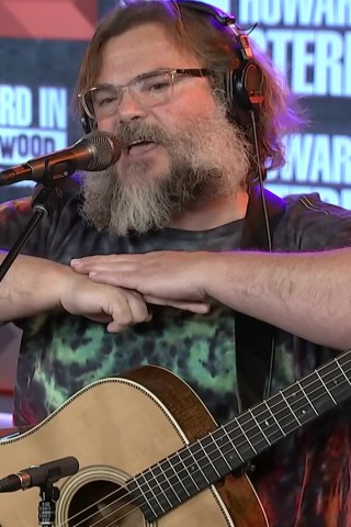 Read about Tenacious D Performs a 3-Song Tribute to the Who