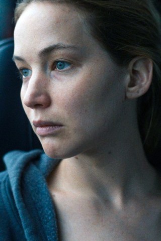 Read about Jennifer Lawrence Plays a Veteran in New Trailer