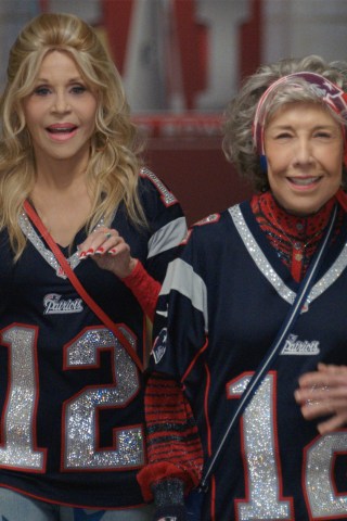 Read about Jane Fonda & Lily Tomlin Star in ’80 for Brady’