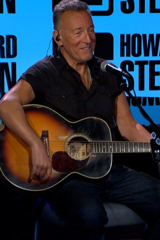 Howard Reflects on His Bruce Springsteen Interview