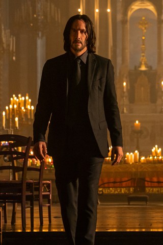 Keanu Reeves Returns for ‘John Wick: Chapter 4’