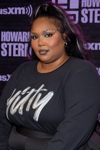 Lizzo Makes Her Stern Show Debut