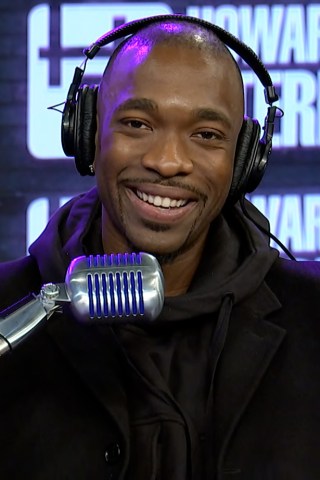 Read about Comedian Jay Pharoah Visits the Stern Show