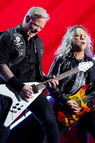 Read about Metallica Drops Music Video & Special Event Teaser