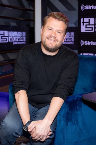 James Corden Talks Leaving ‘The Late Late Show’