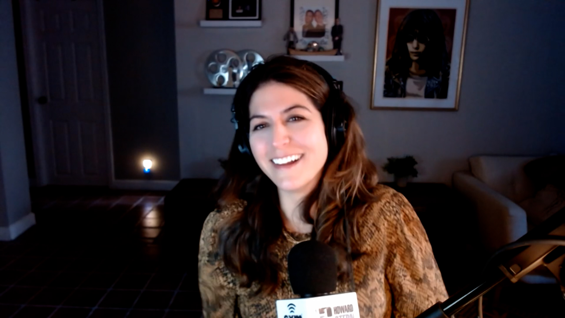 Howard stern samantha fontana