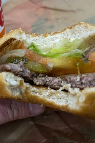 Jon Hein Talks Closure of 400 Burger Kings