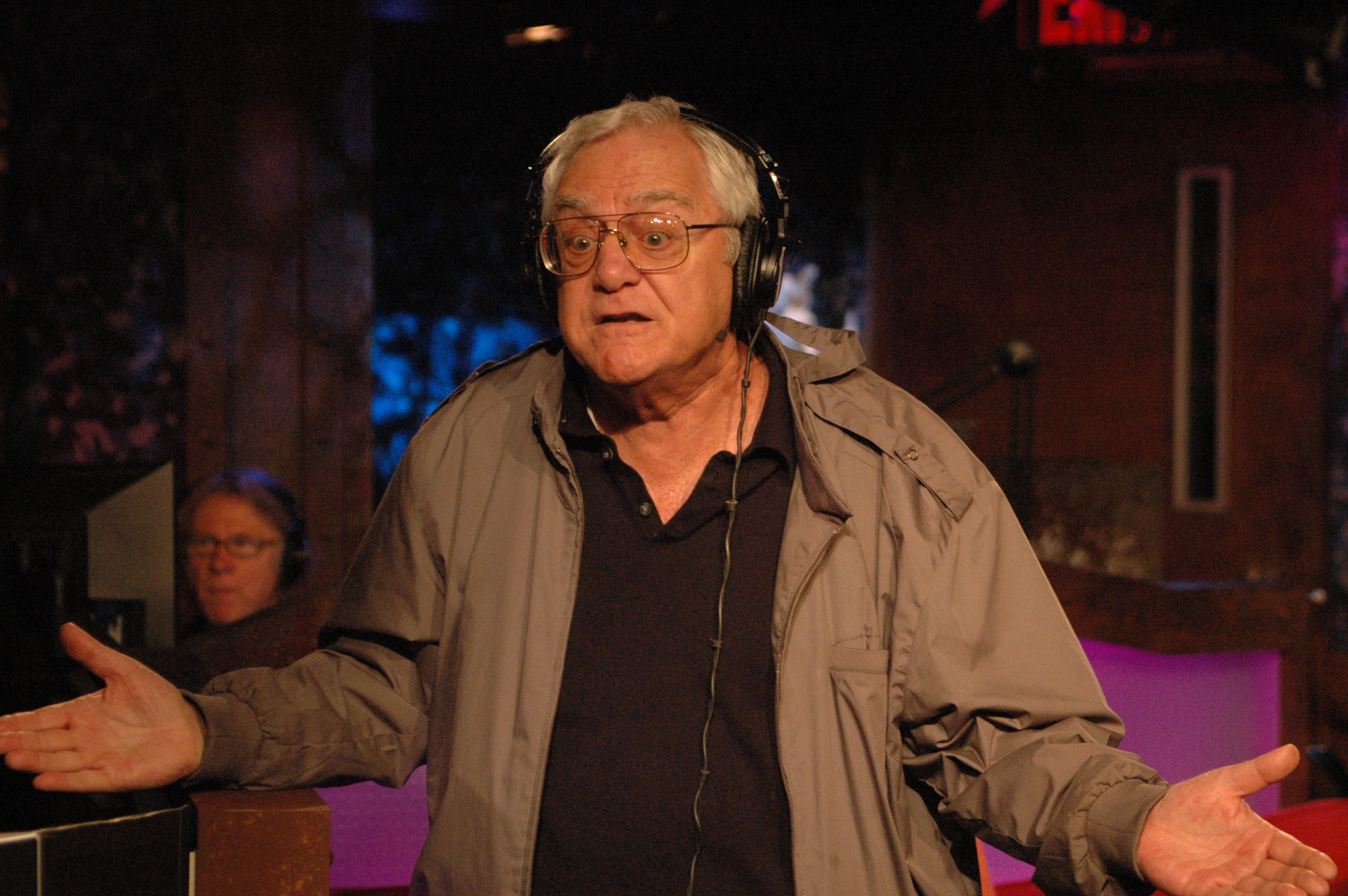 Howard Remembers Frequent Stern Show Guests the Iron Sheik and Comedian Pat Cooper - Vimarsana News