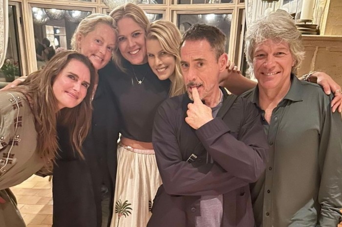 Brooke Shields, Ali Wentworth, Mary McCormack, Robert Downey Jr., and Jon Bon Jovi were just a few of the guests to join Beth for Howard’s Surprise Show.