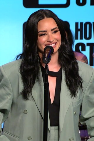 Read about Demi Lovato Talks Love, Sobriety, and Rock & Roll