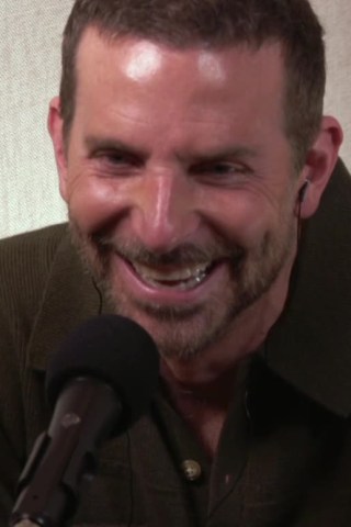 Bradley Cooper Returns to the Stern Show