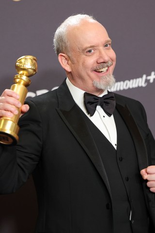 Read about Paul Giamatti Wants to Work With Howard Again