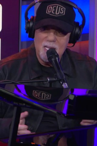 Read about Billy Joel Returns to the Stern Show