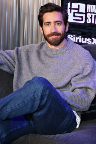 Jake Gyllenhaal Returns to the Stern Show