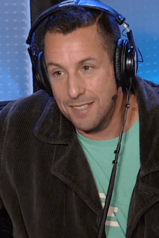 Read about Adam Sandler’s Best Moments on the Stern Show