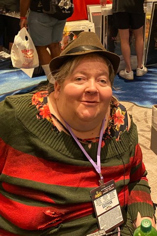 Bigfoot & Ass Napkin Want the Wendy Treatment Now