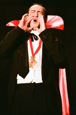 Howard Remembers ‘SCTV’ Star Joe Flaherty