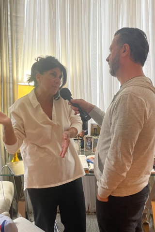 Read about Check Out Mariann’s Howard-Centric Home!