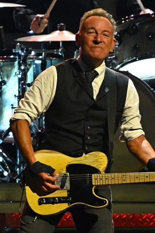 Read about Bruce Springsteen Doc Drops Official Trailer