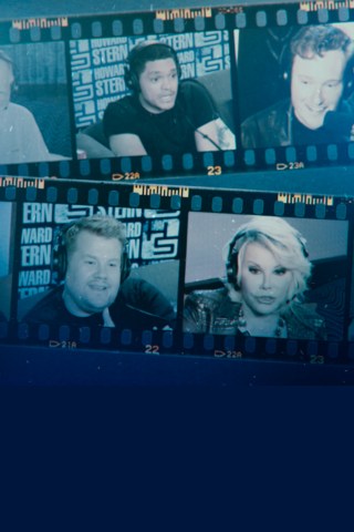 Read about Late Night Hosts on the Howard Stern Show