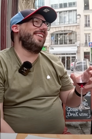 VIDEO: JD & Jon Blitt Go to Paris