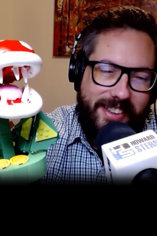 VIDEO: JD Harmeyer Shows Off His Lego Sets