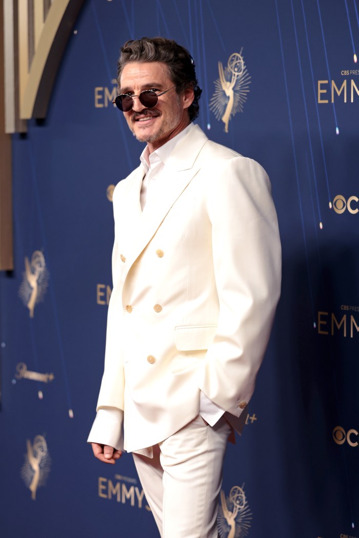 Pedro Pascal