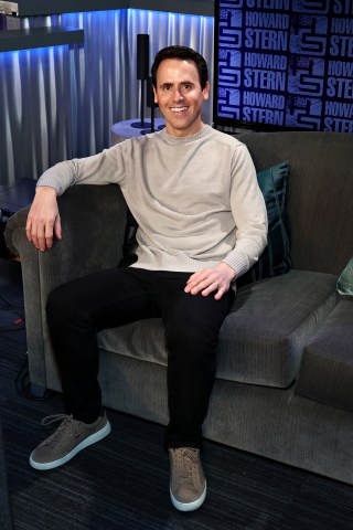 Oz Pearlman Stuns Howard in Stern Show Return