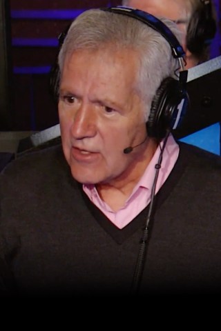 Read about Alex Trebek Accidentally Ate Pot Brownies (2015)