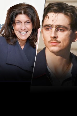 VIDEO: Mariann From Brooklyn Is in ‘Marty Supreme’