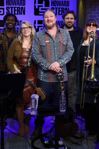 Howard Stern Presents: Tedeschi Trucks Band