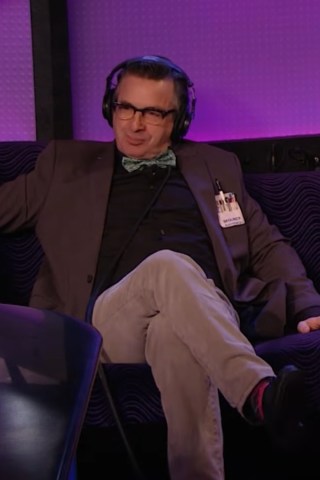 Howard & Richard Remember Actor Robert Carradine