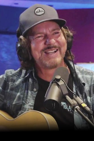 Read about Eddie Vedder Covers ‘Song of Good Hope’