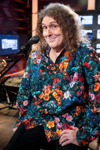 Weird Al Announces Broadway Musical & Performs 'Yoda'