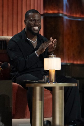 Howard Reacts to 'Brutal' Kevin Hart Roast