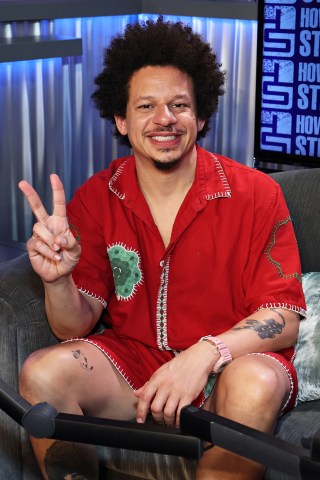 Eric André Returns to the Stern Show
