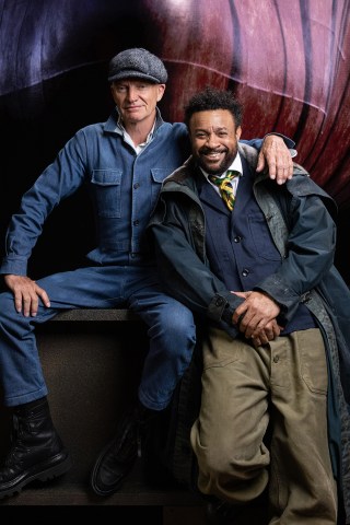 Howard Stern Presents: Sting & Shaggy